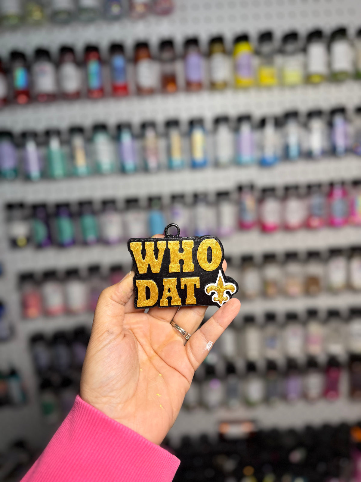 Who Dat Freshie | Pickup Man