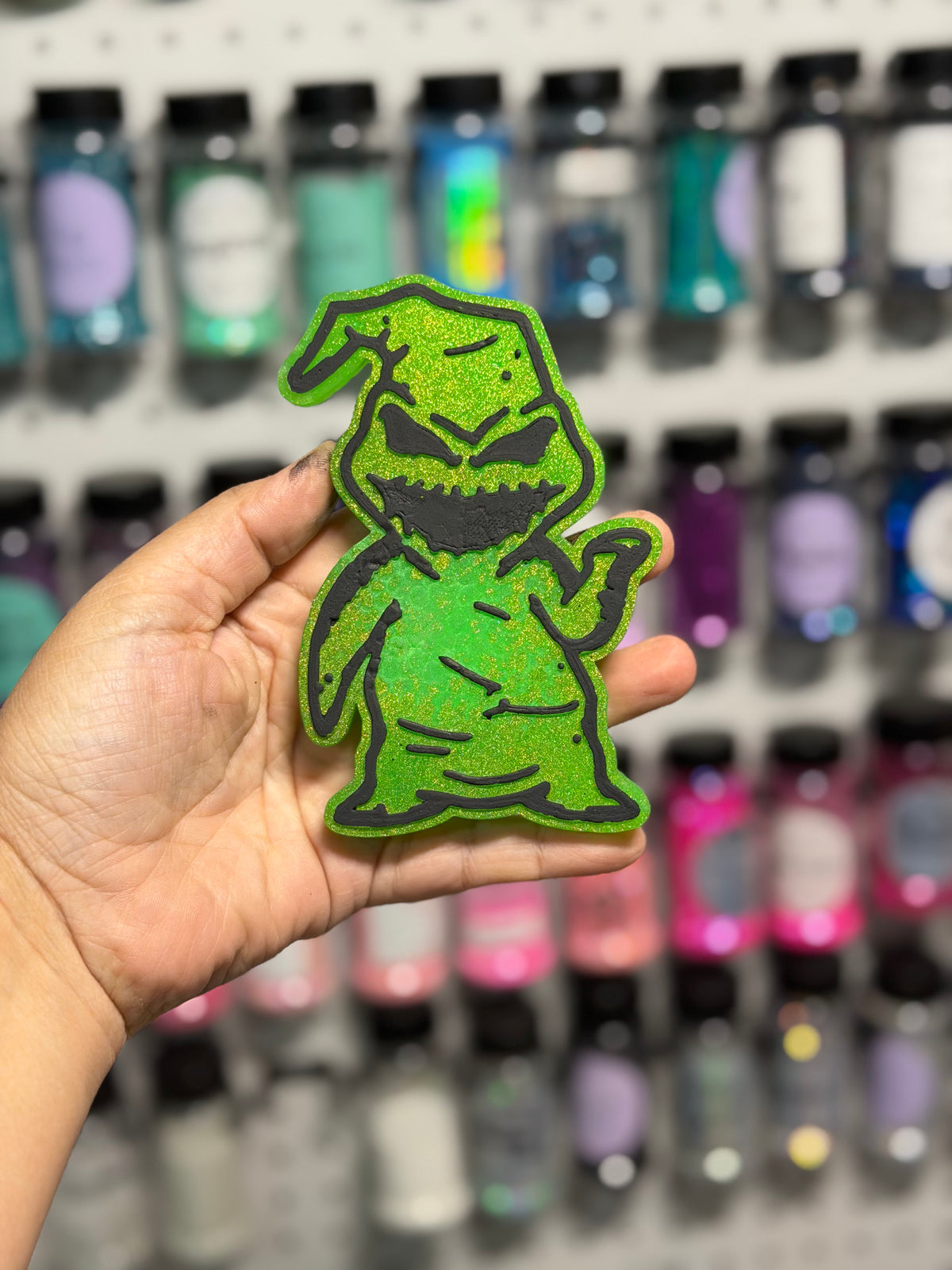Oogie Boogie Car Freshie