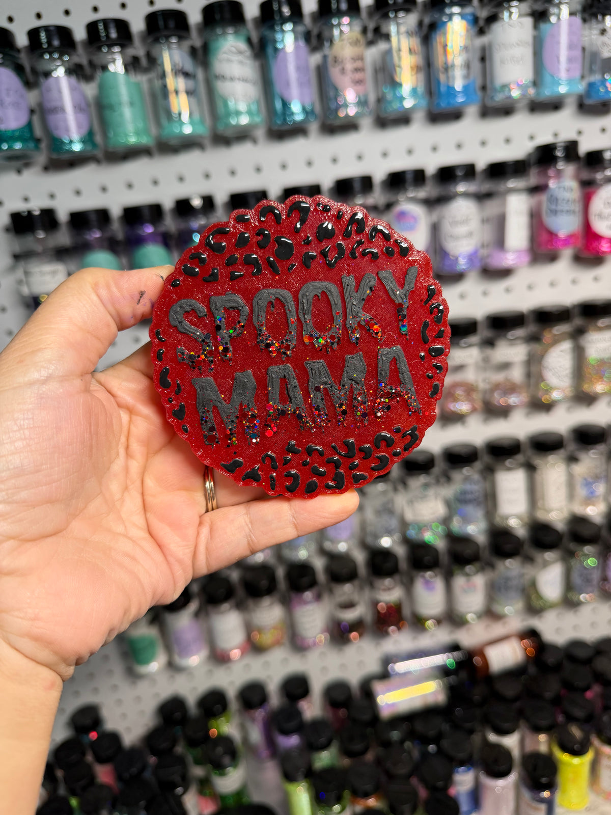 Spooky Mama Freshie | Sweetest Grace