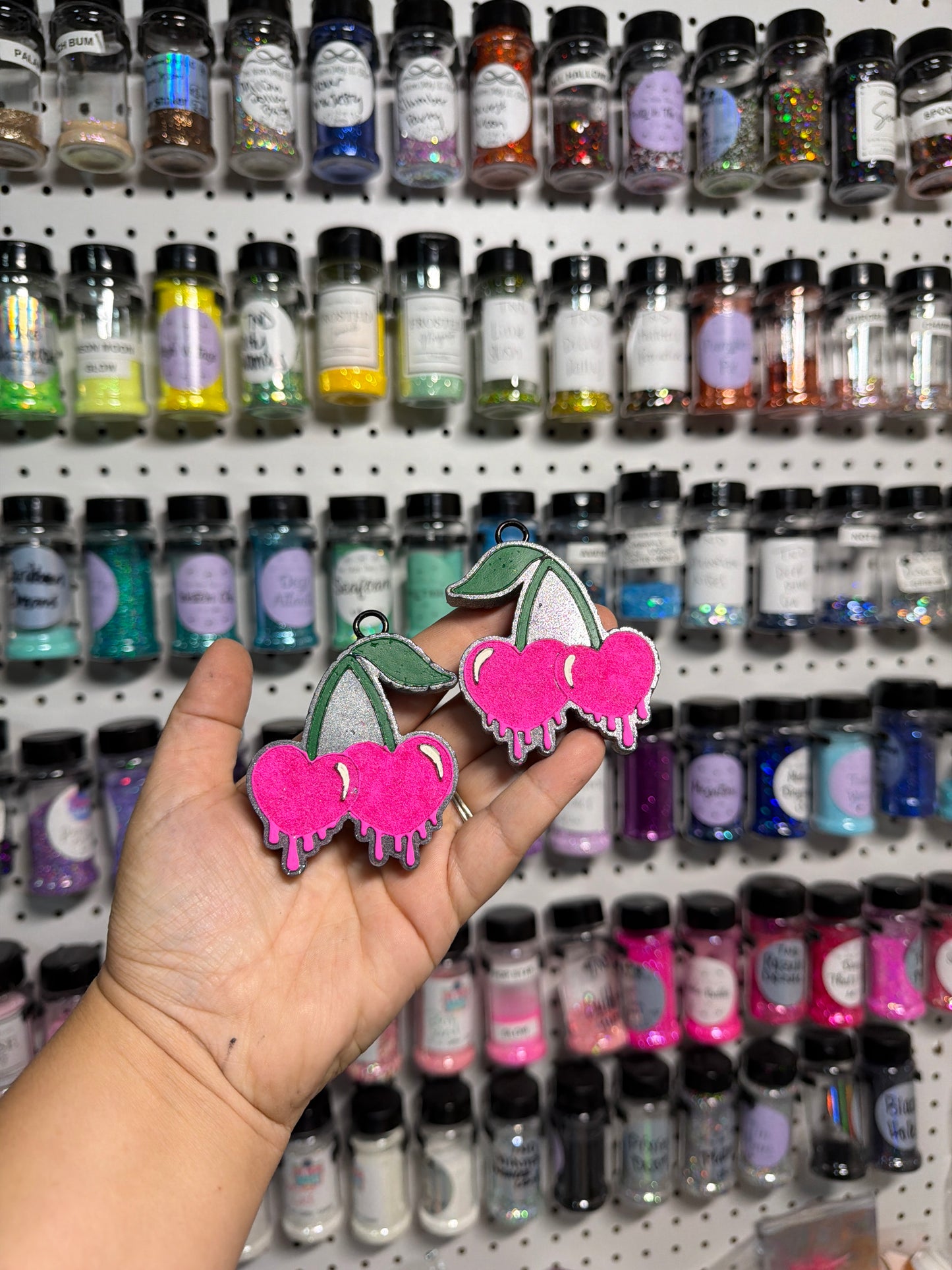 Cherry Vent Set | Watermelon Jolly Rancher
