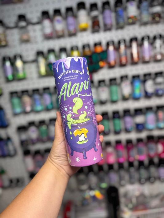 Custom 20oz Tumbler • Read Description