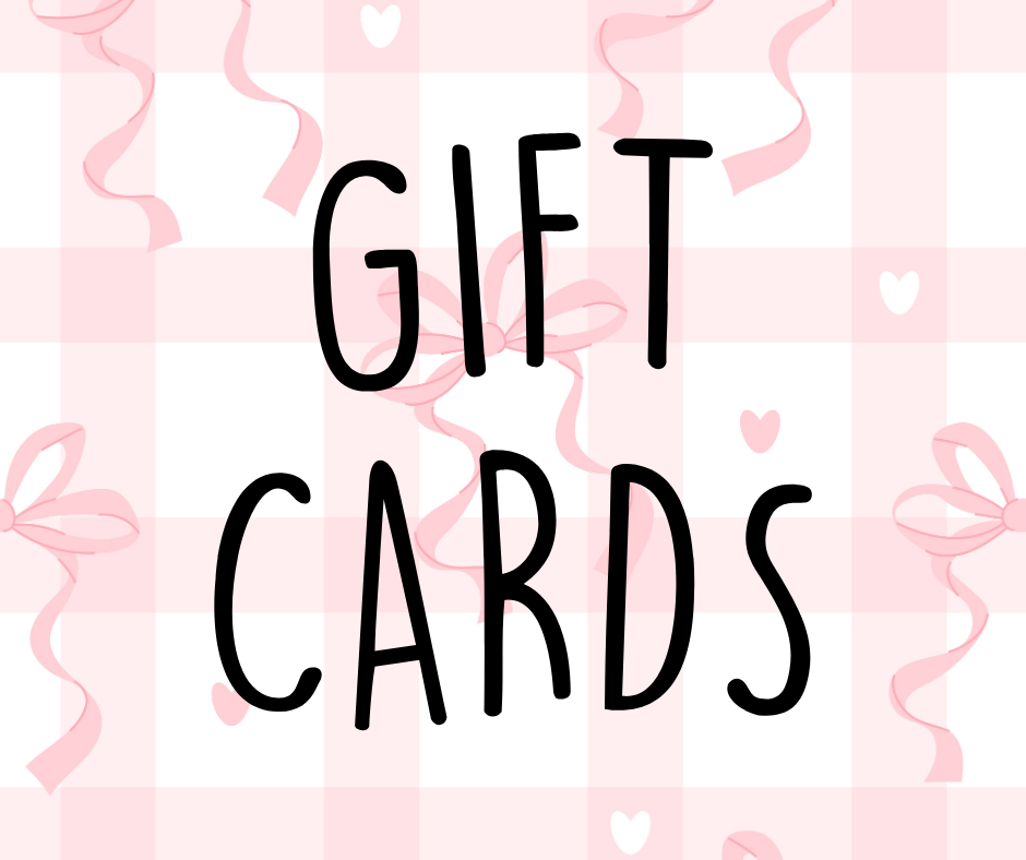 Gift Cards