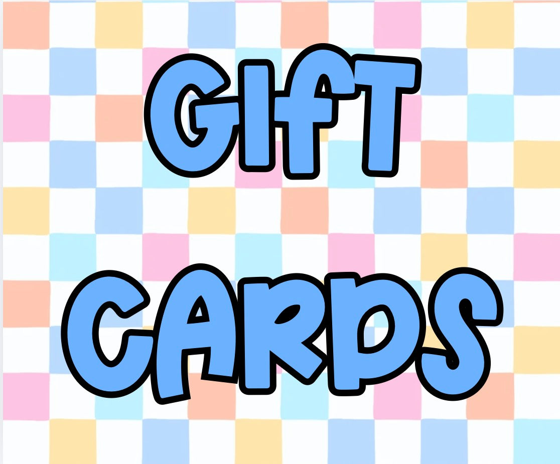 Gift Cards