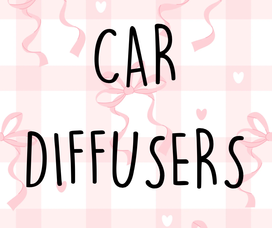 Car Diffusers