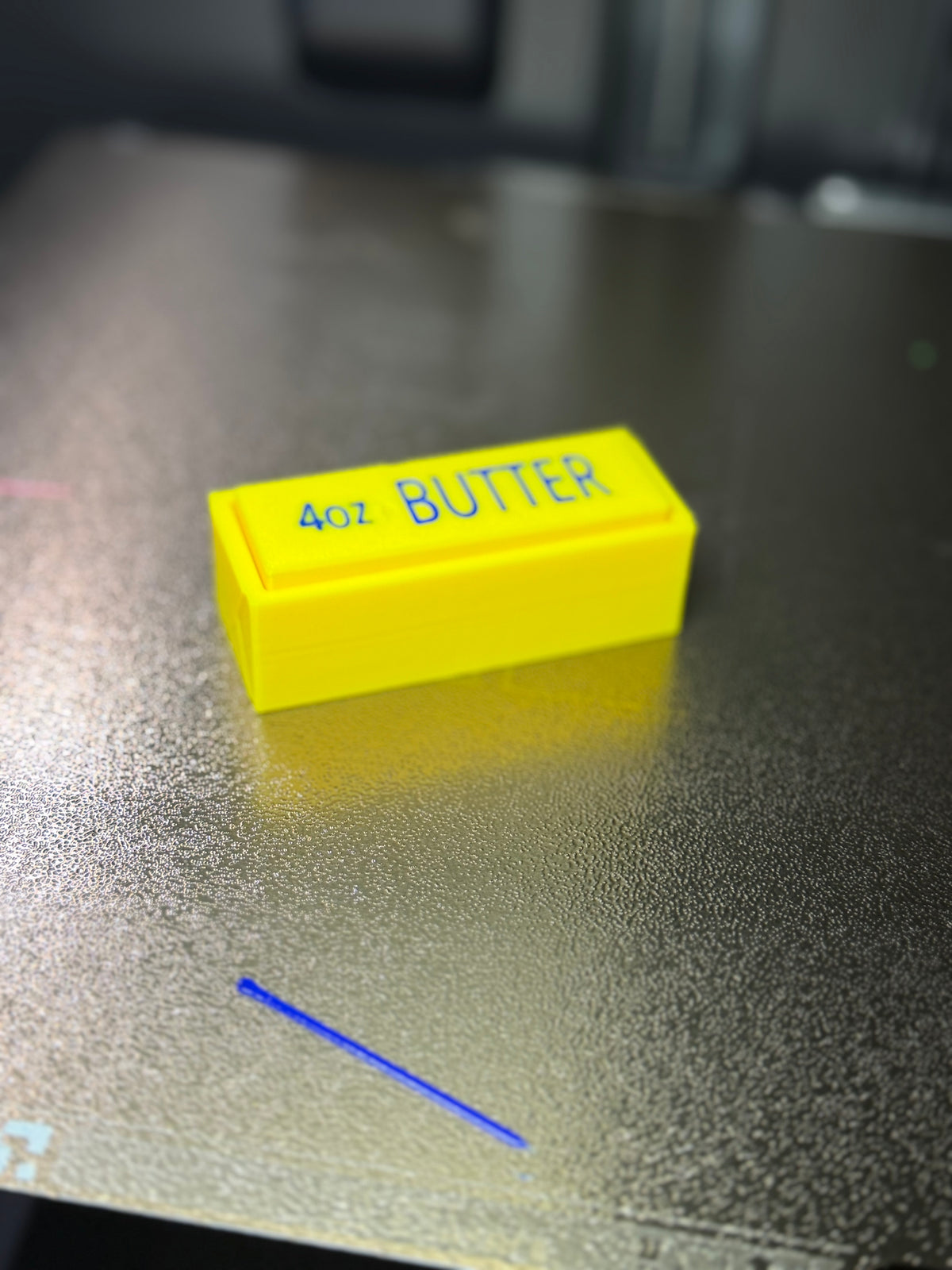 3d Butter Clicker