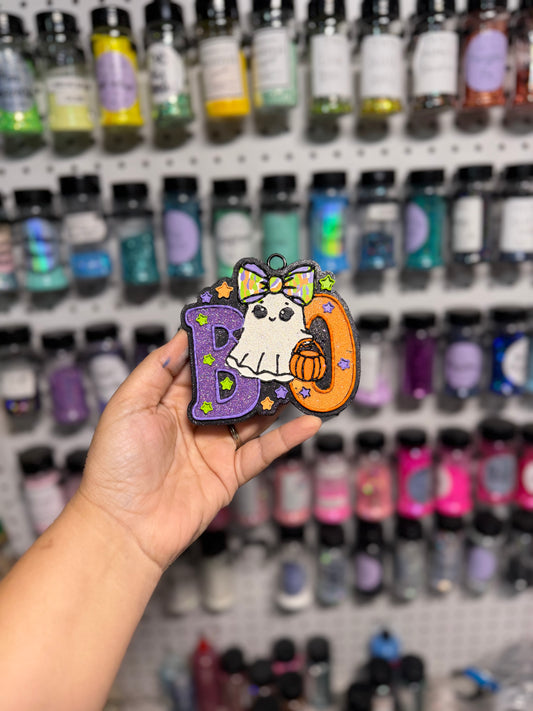 Boo Ghost | Gooey Marshmallow