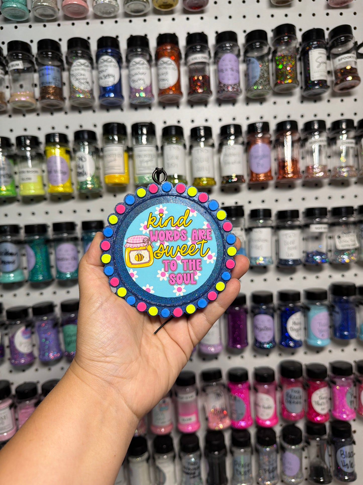 Kind words freshie | Pink Sugar