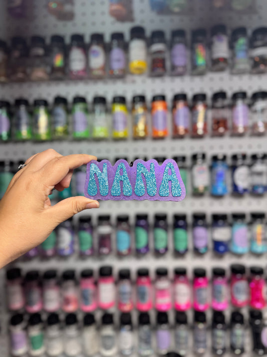 Nana Freshie • Pink Sands