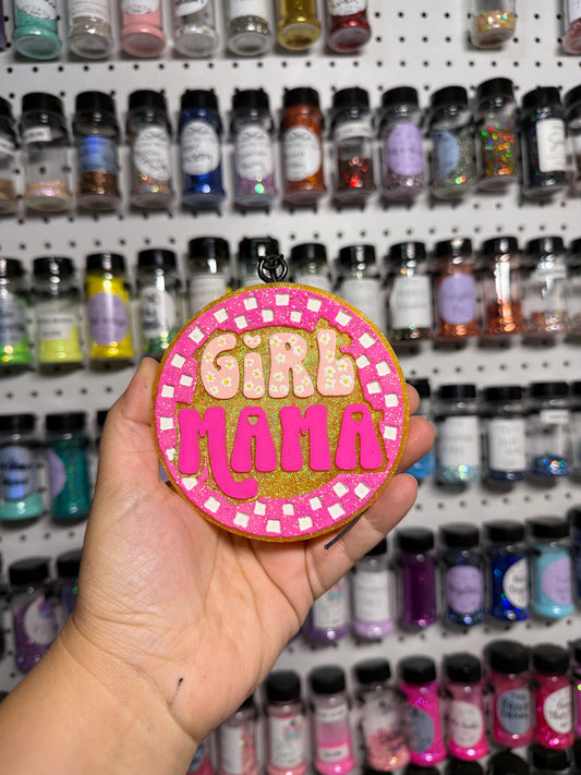 Girl Mama Freshie | Bum Bum
