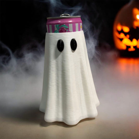 3d Ghost Koozie