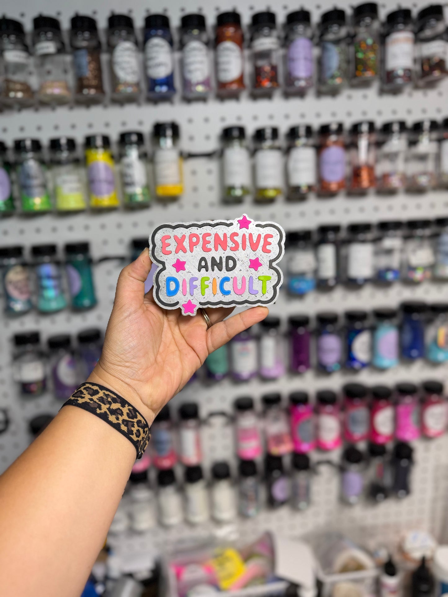Expensive & Difficult | Pink Sugar