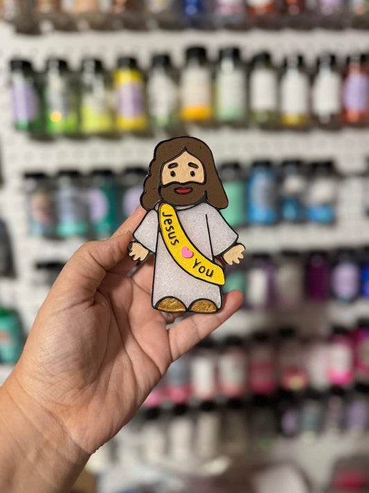 Jesus Loves You | love spell