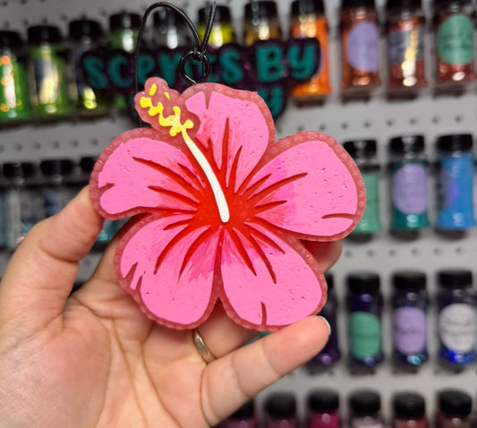 Hibiscus Flower