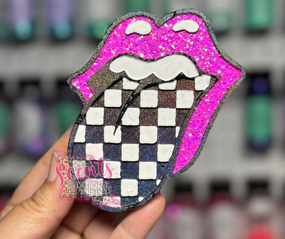 Checkered Tongue