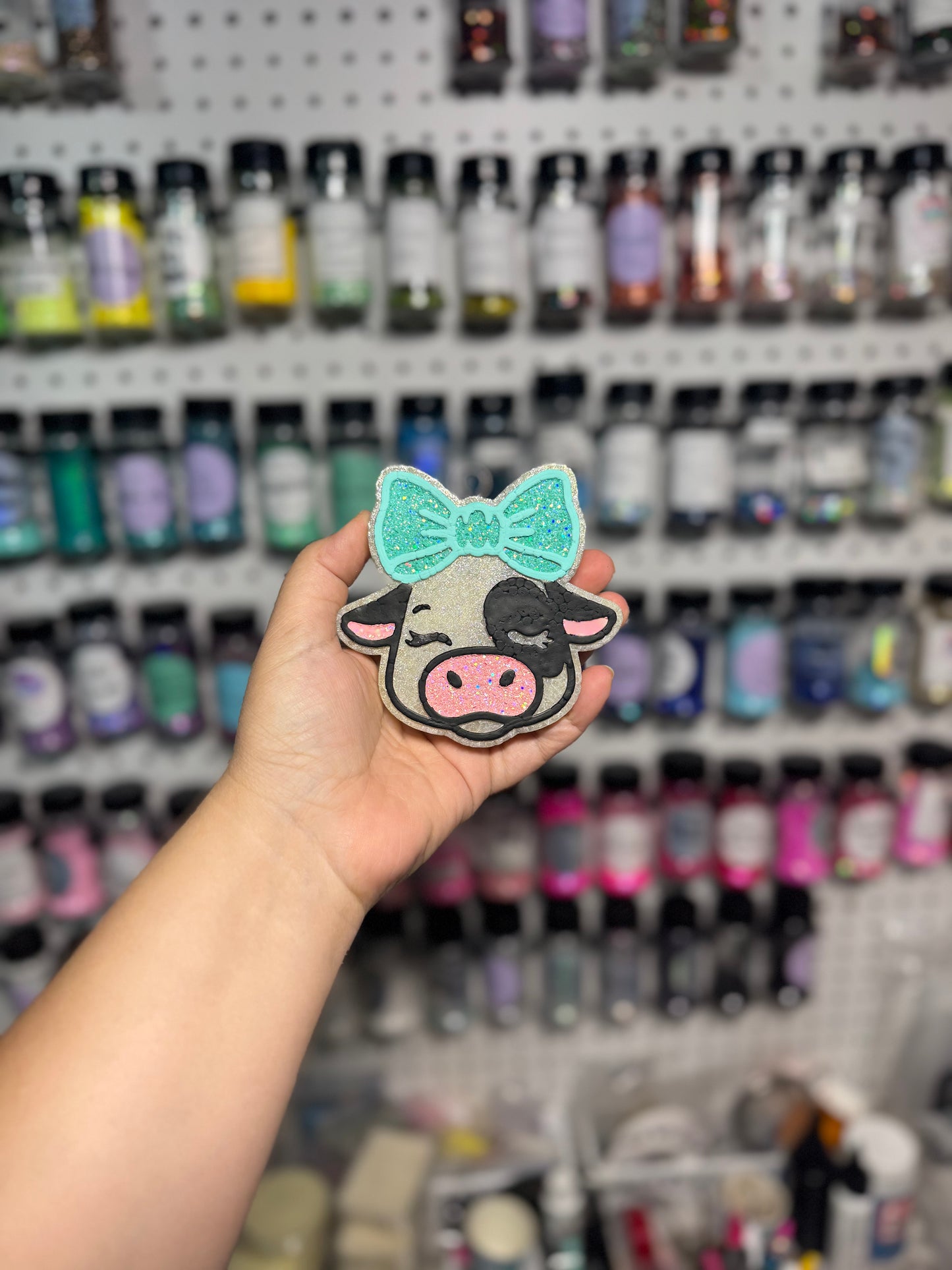 Winky Cow Freshie