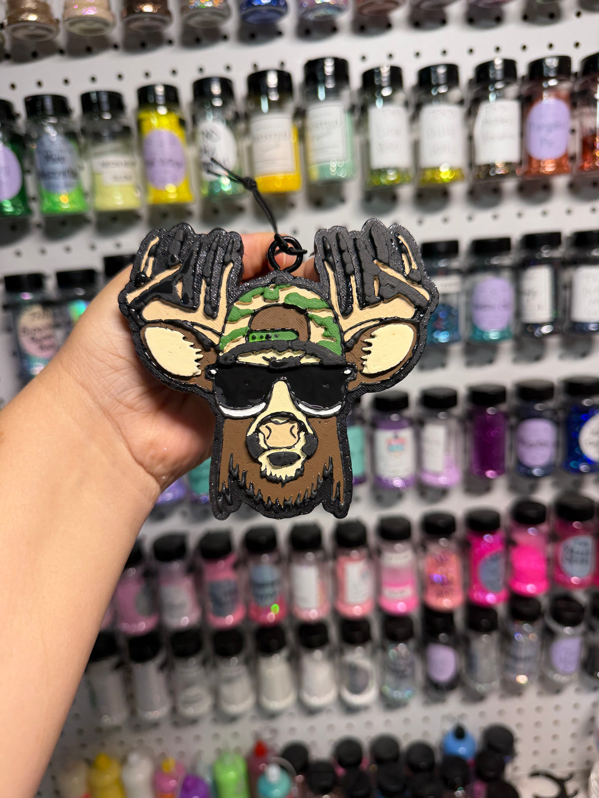 Cool Buck Deer