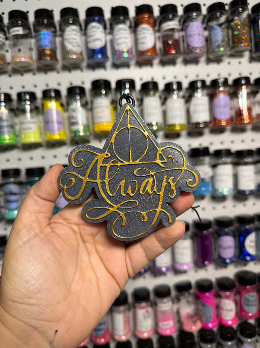 Always Freshie | Pumpkin Caramel