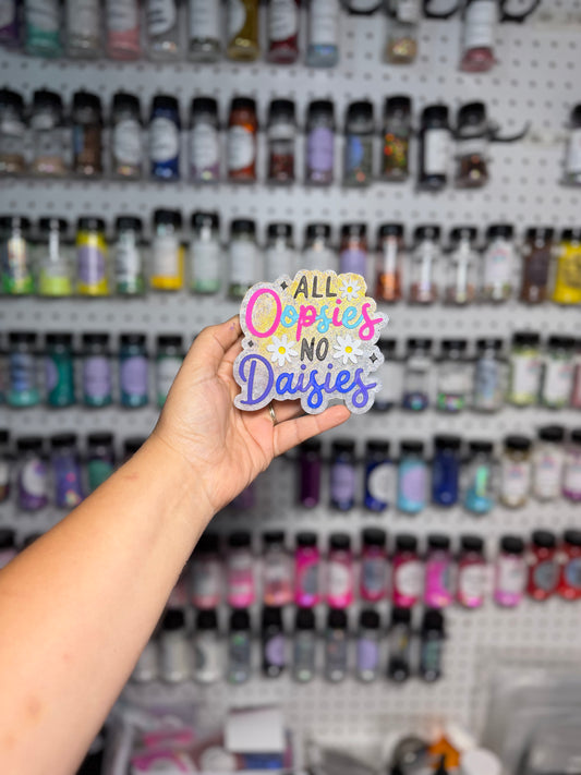 All Oopsies Freshie | Mama Tried
