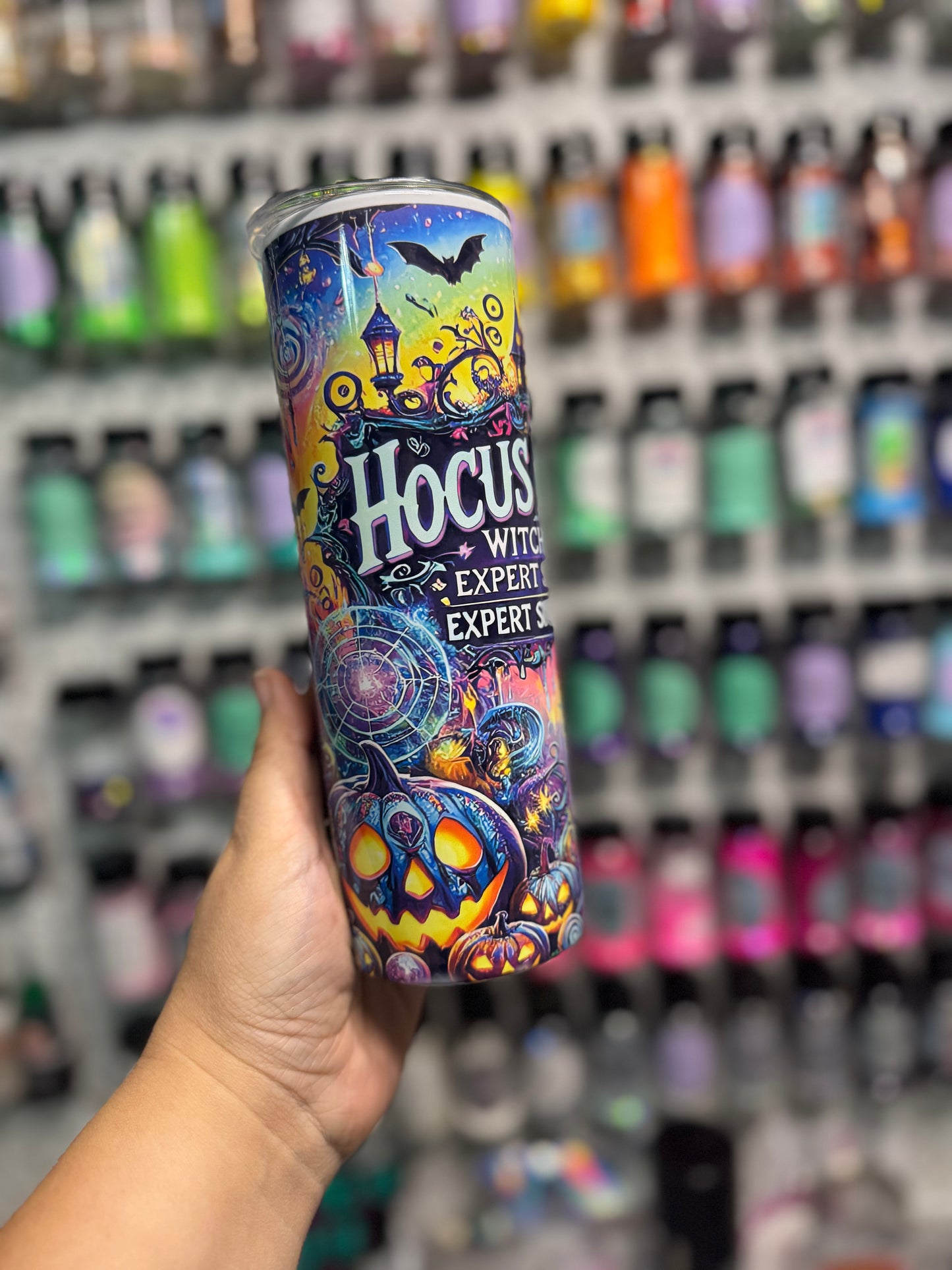 Custom 20oz Tumbler • Read Description