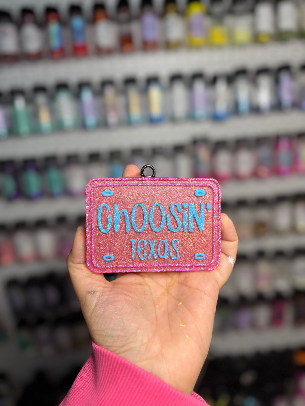 Choosin’ Texas Freshie | Football Season
