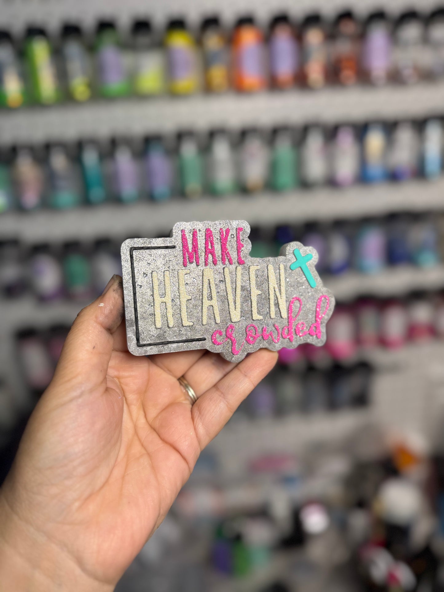 Make Heaven Crowded Freshie