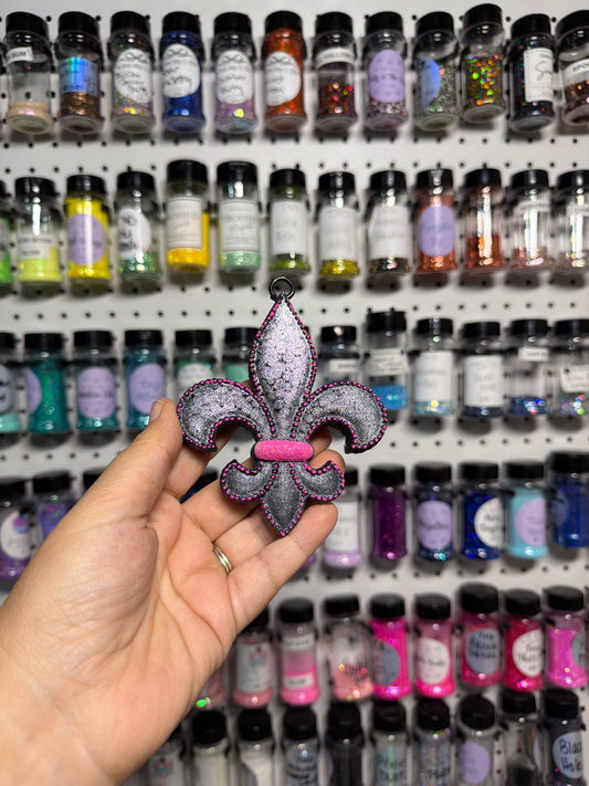 3d Fleur Le Dis Freshie | Leather & Lace