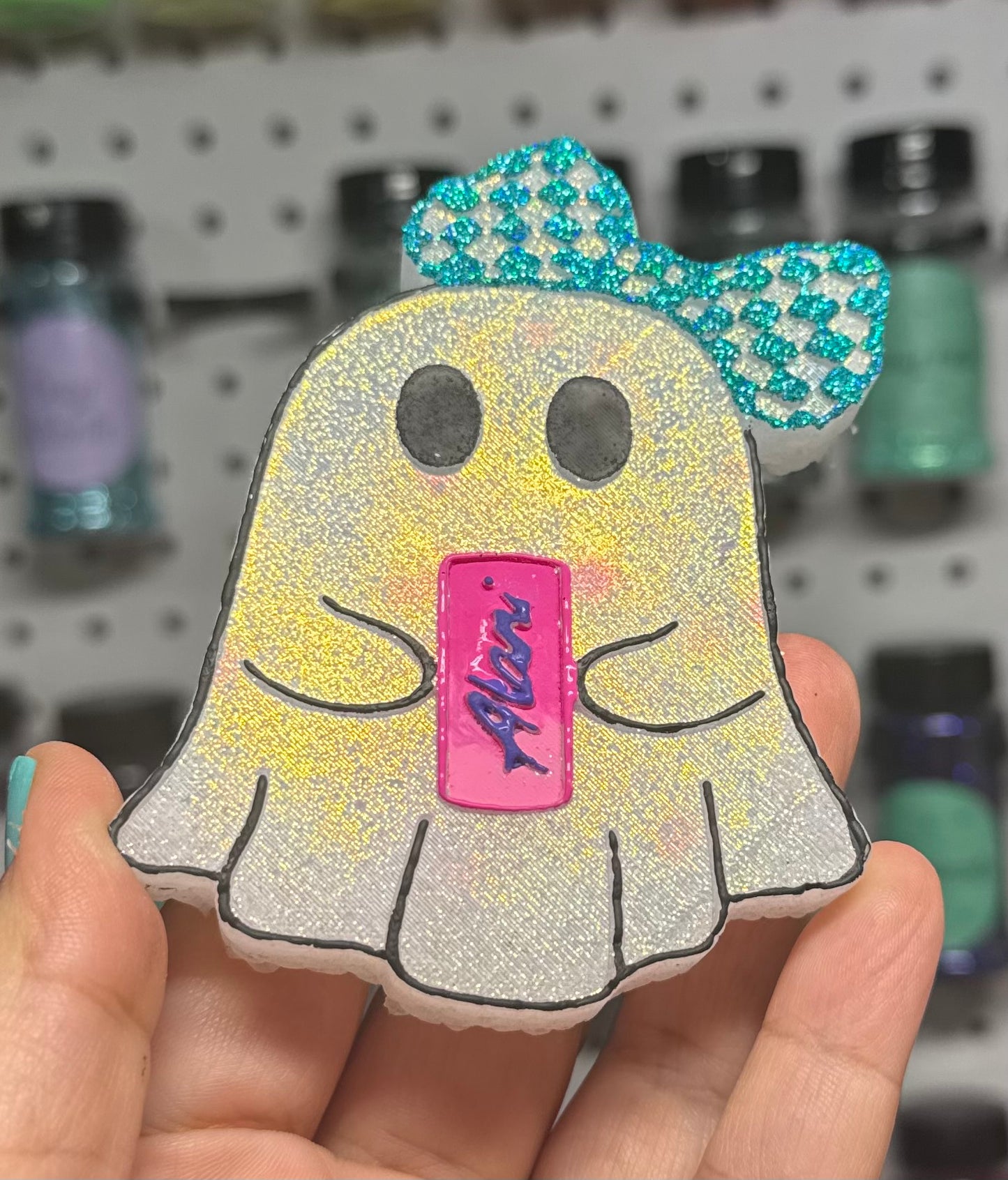 Ghost Alani