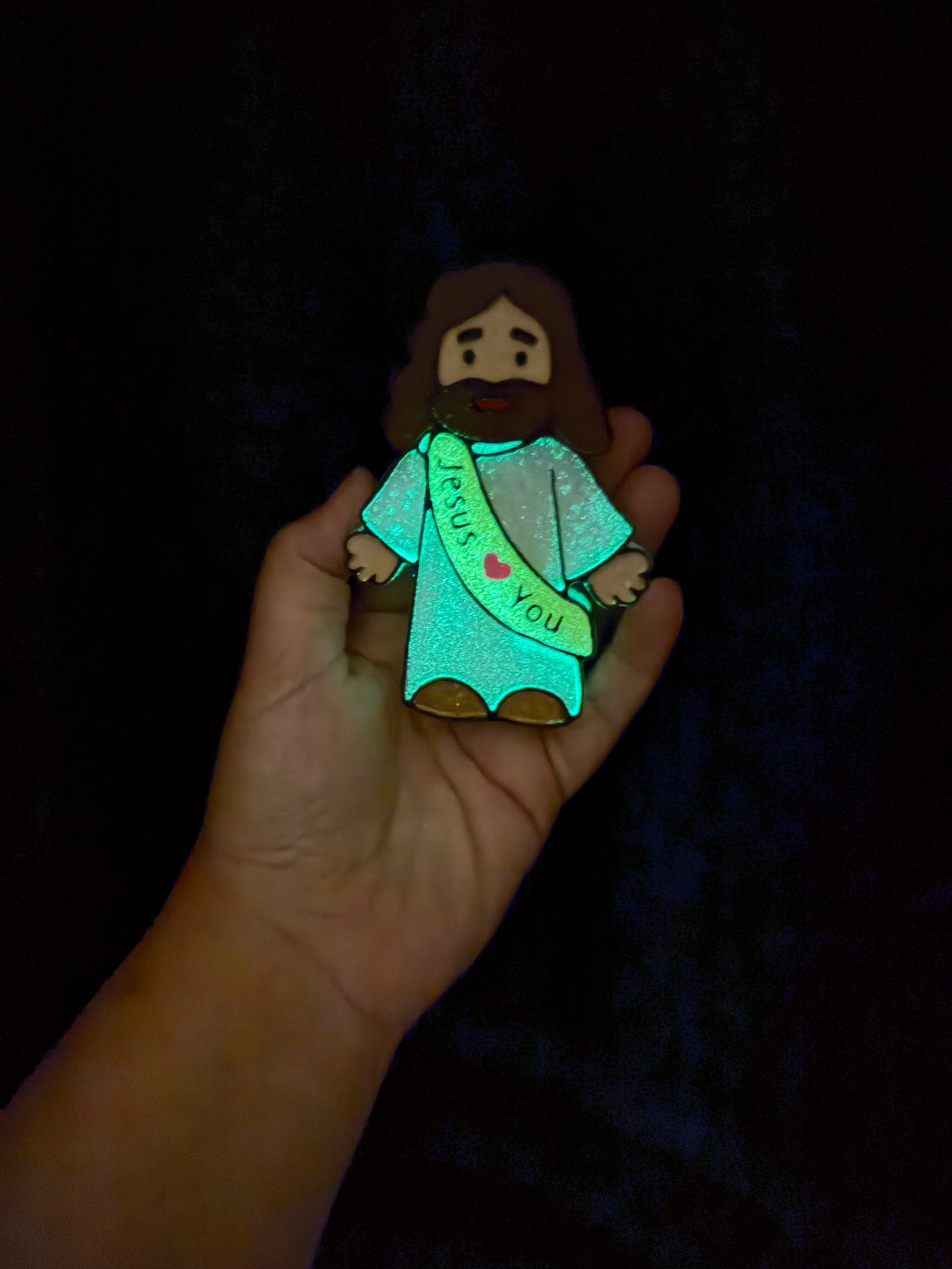 Jesus Loves You | love spell