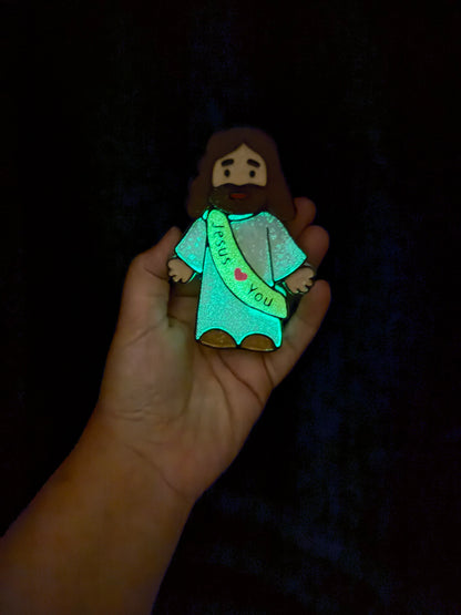 Jesus Loves You | love spell