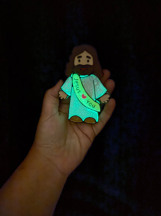 Jesus Loves You | love spell