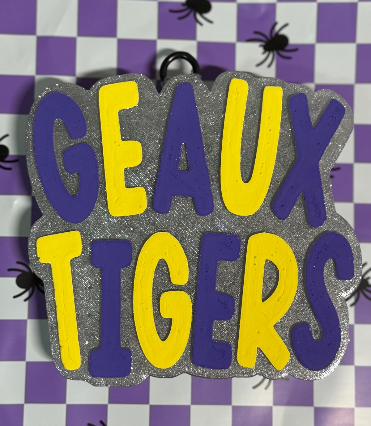 Geaux Tigers Freshie | Mama Tried