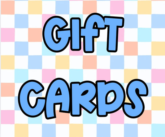 Gift Card
