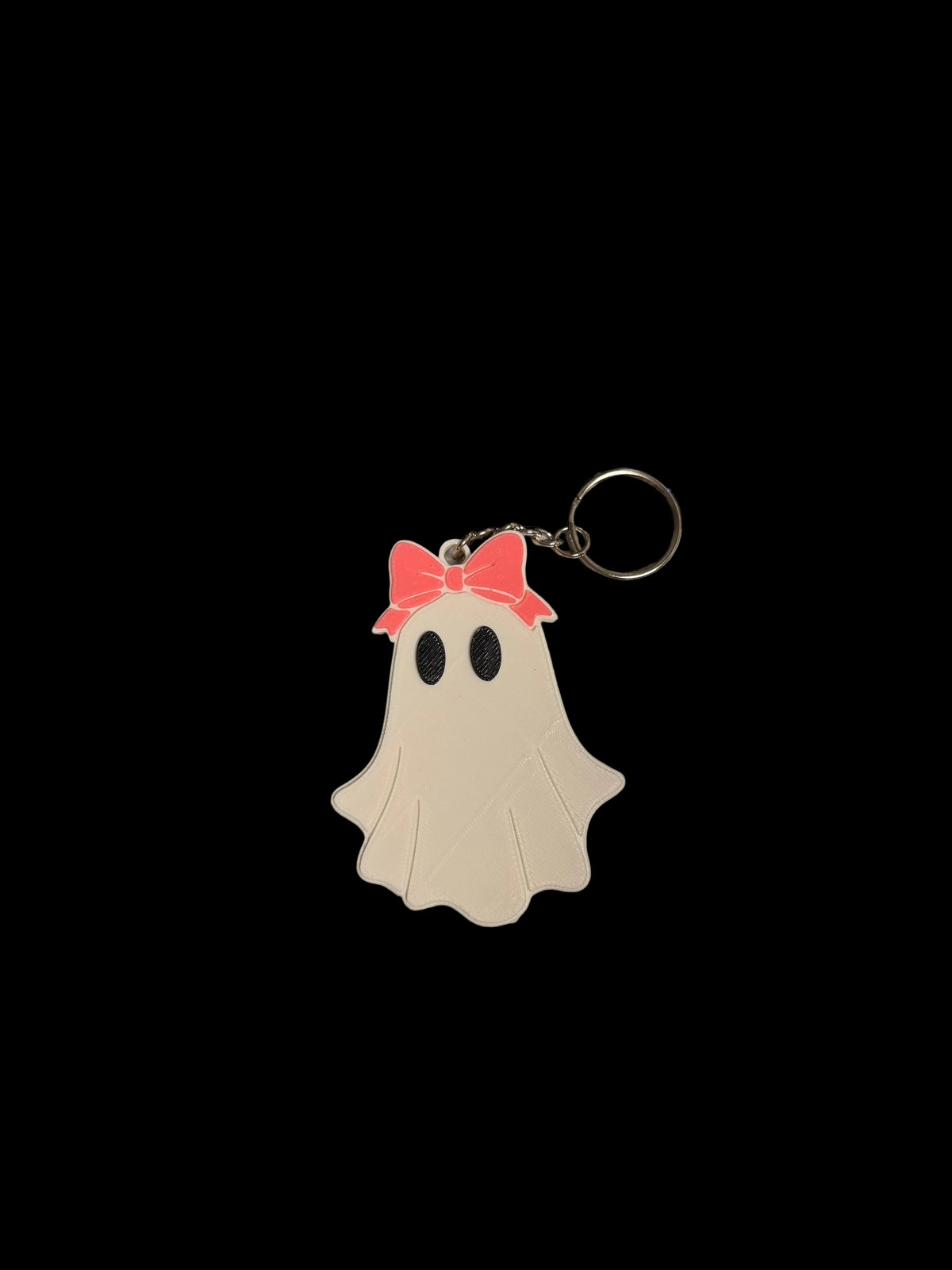 Ghost with Bow Can Opener