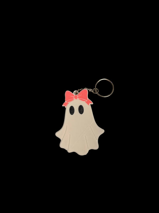 Ghost with Bow Can Opener