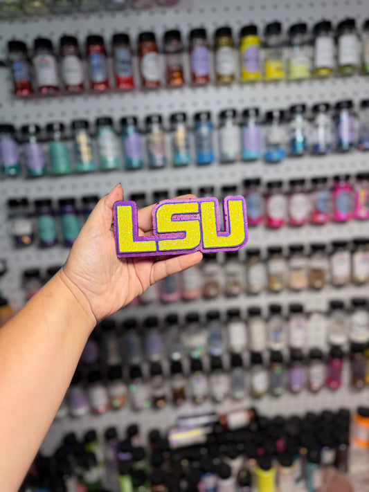 LSU freshie