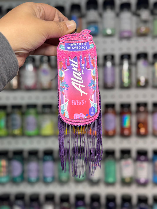 Hawaiian Ice | Pink Chiffon