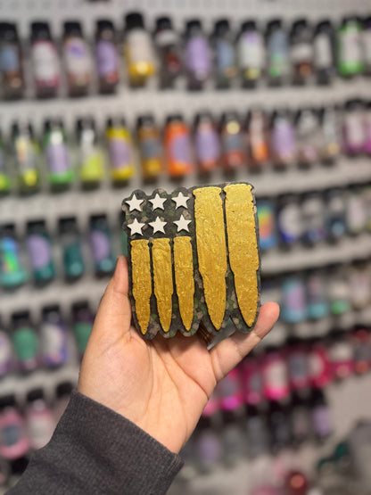Shell Flag