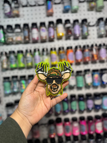 Cool Buck Deer