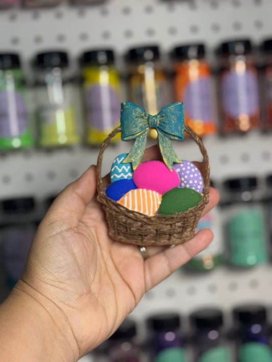 3d Easter Basket Freshie