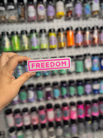 Freedom Freshie