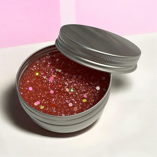 Freshie Tin | Pink Chiffon