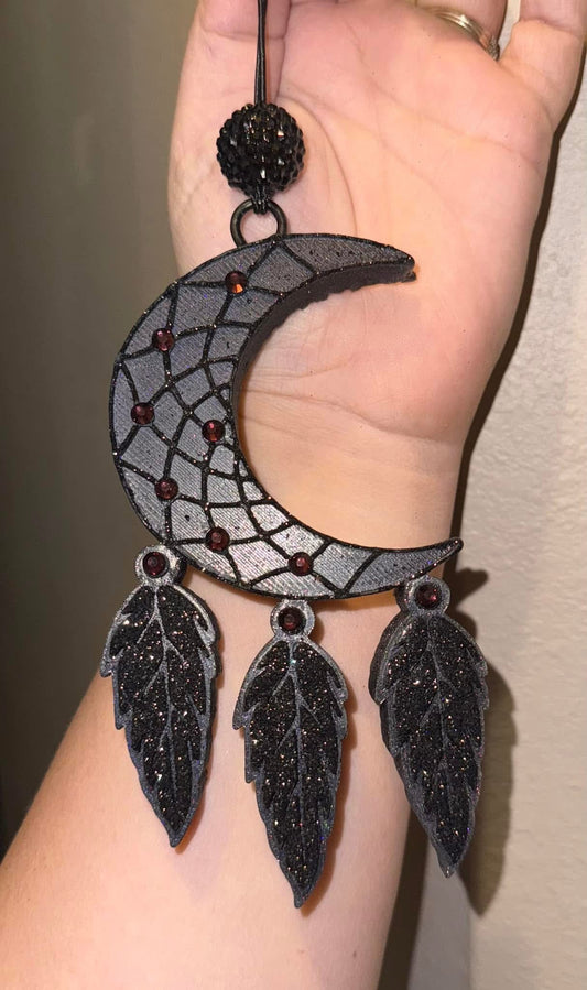 Dreamcatcher/Half Moon