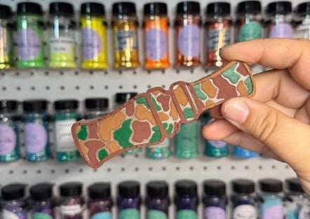 Camo Duck Call